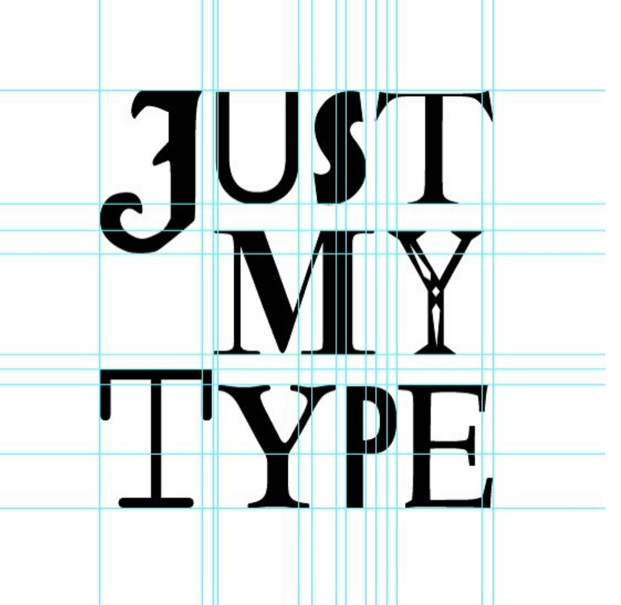 typefaces